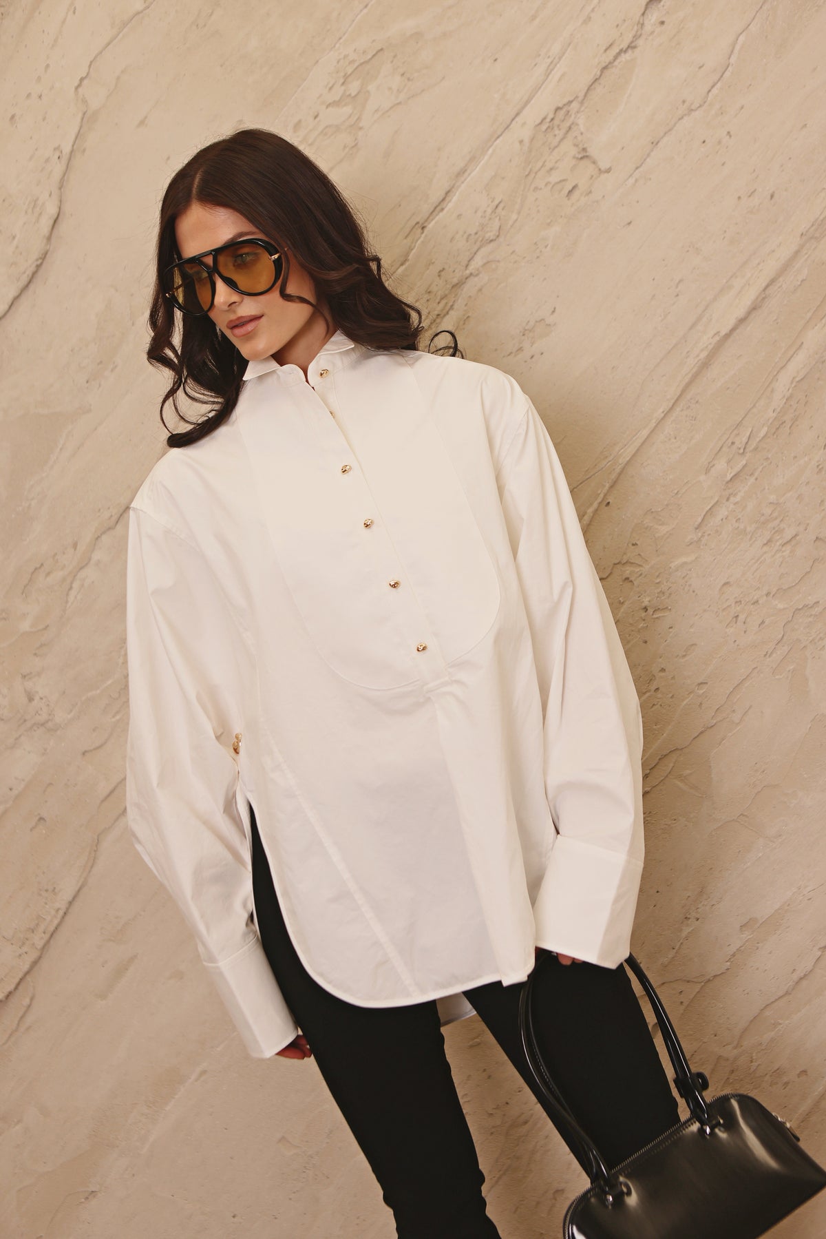 The Margot shirt