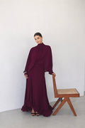 Bella Skirt Plum