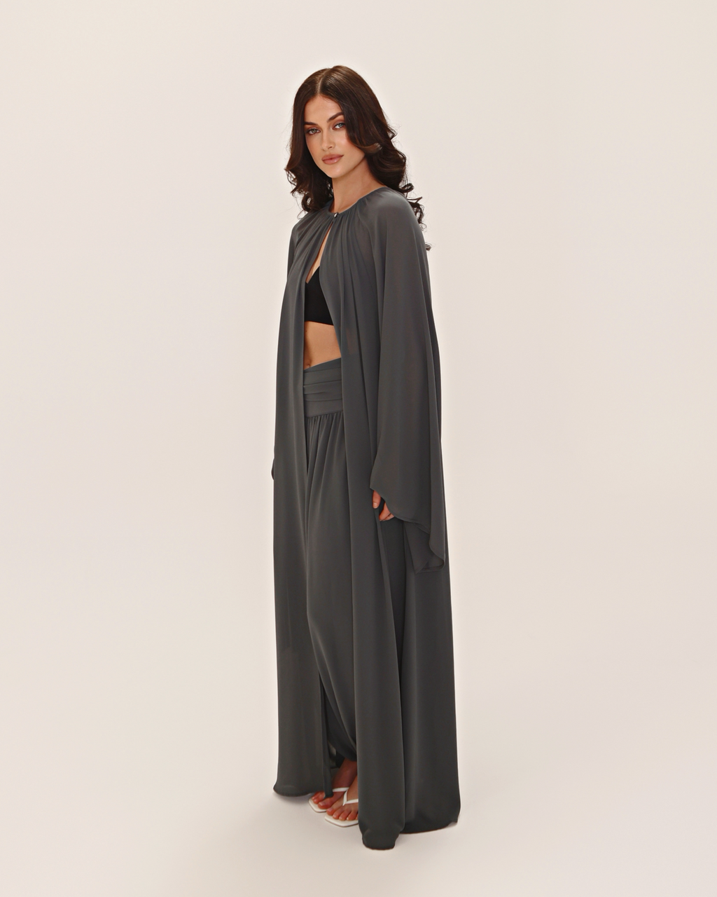 Camille Set Gray