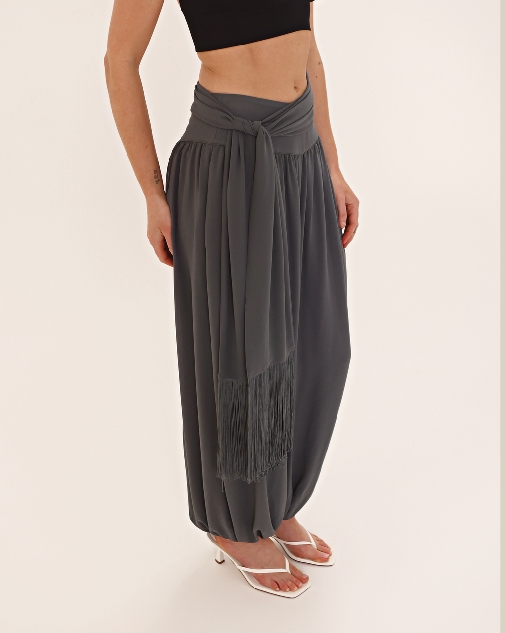 Camille Set Gray