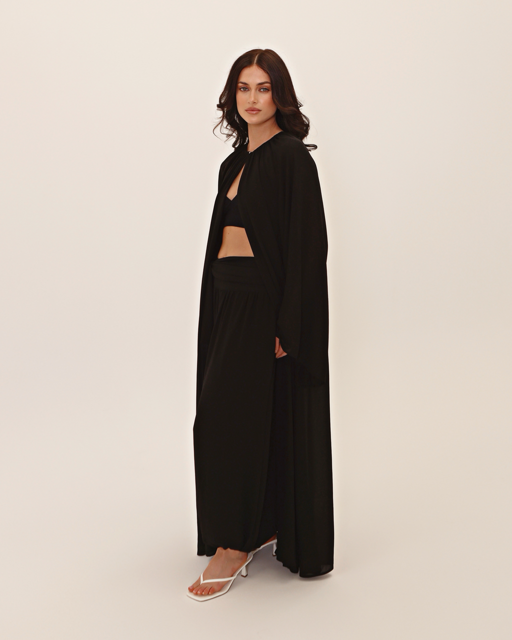 Camille Set Black