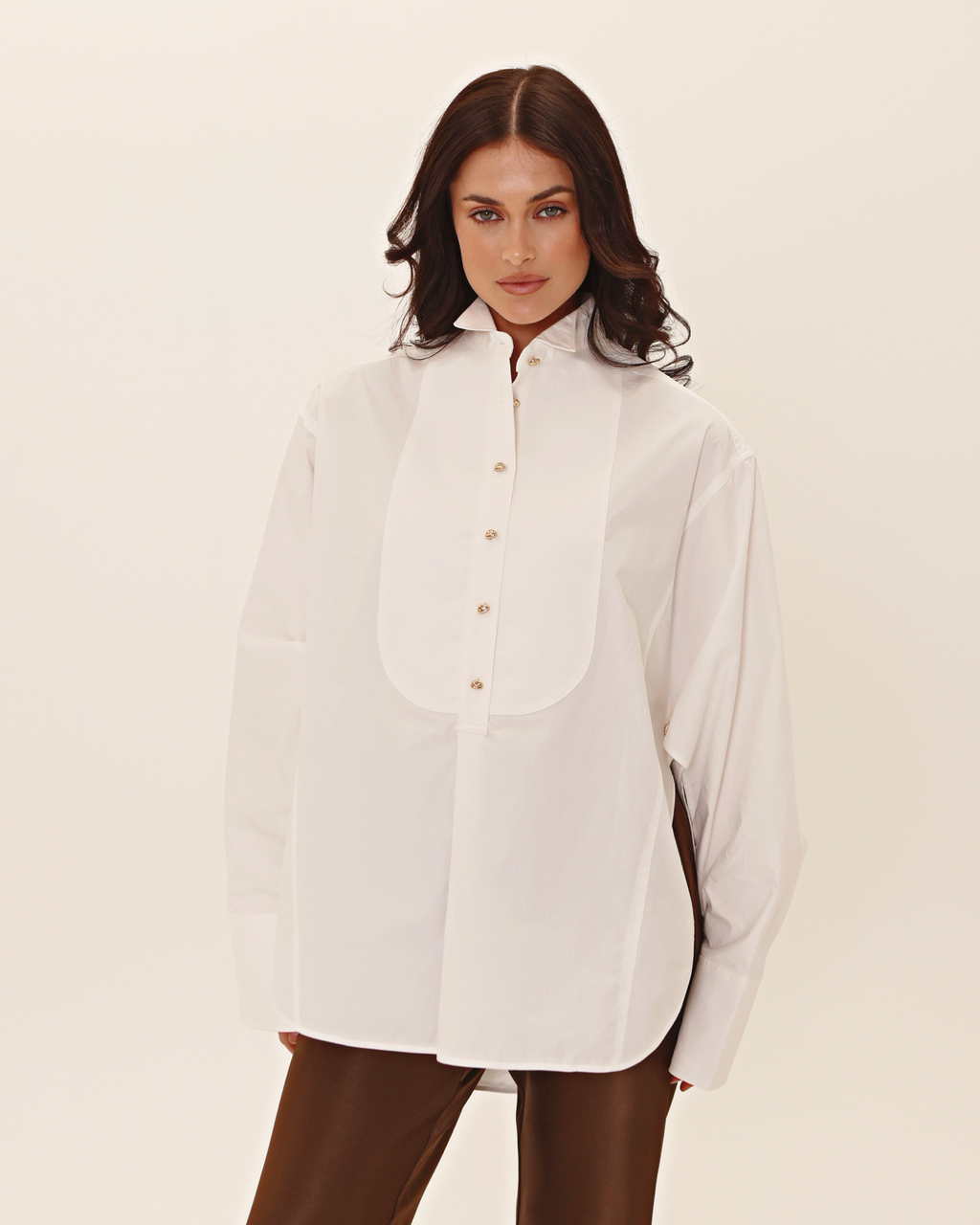 The Margot shirt