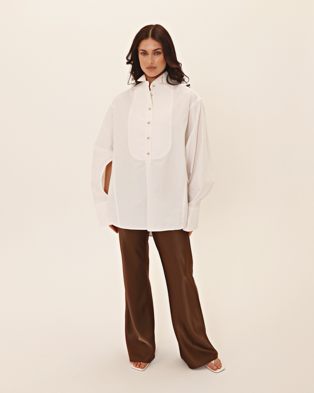The Margot shirt