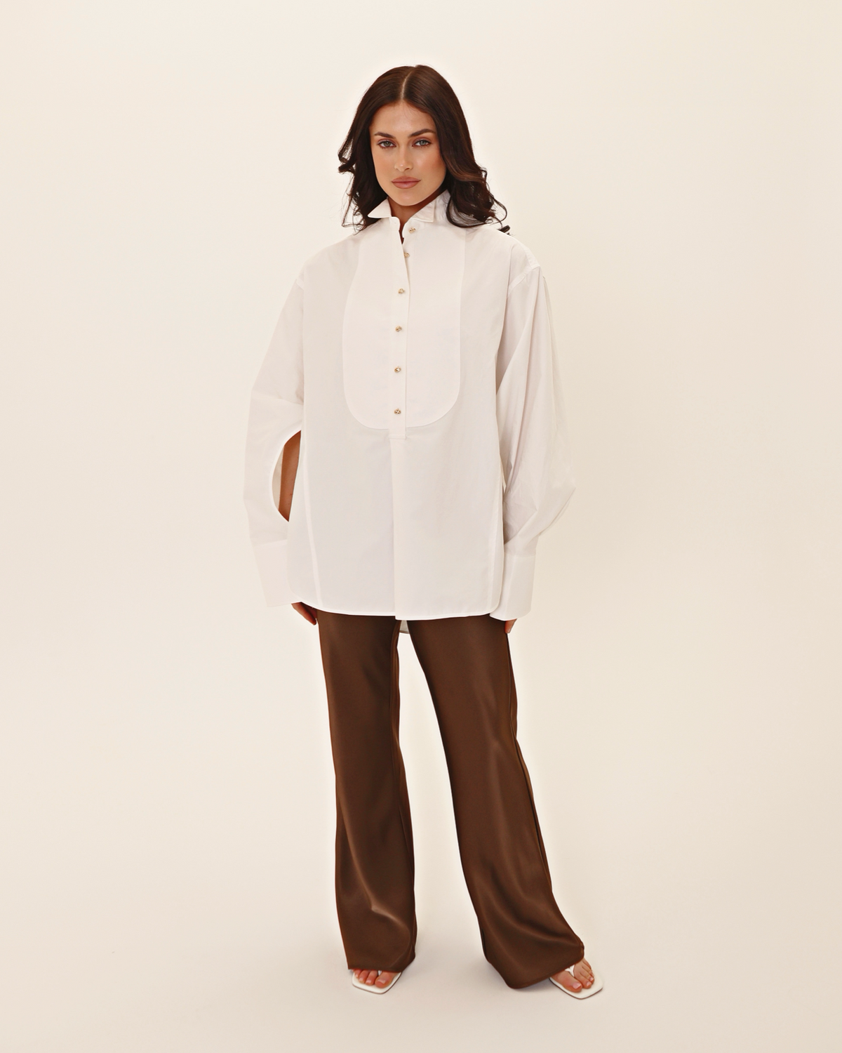 The Margot shirt