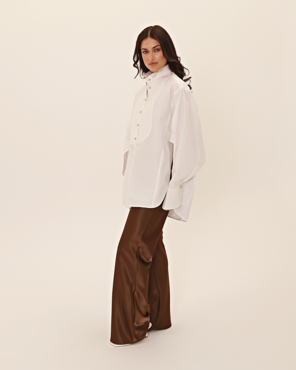 The Margot shirt