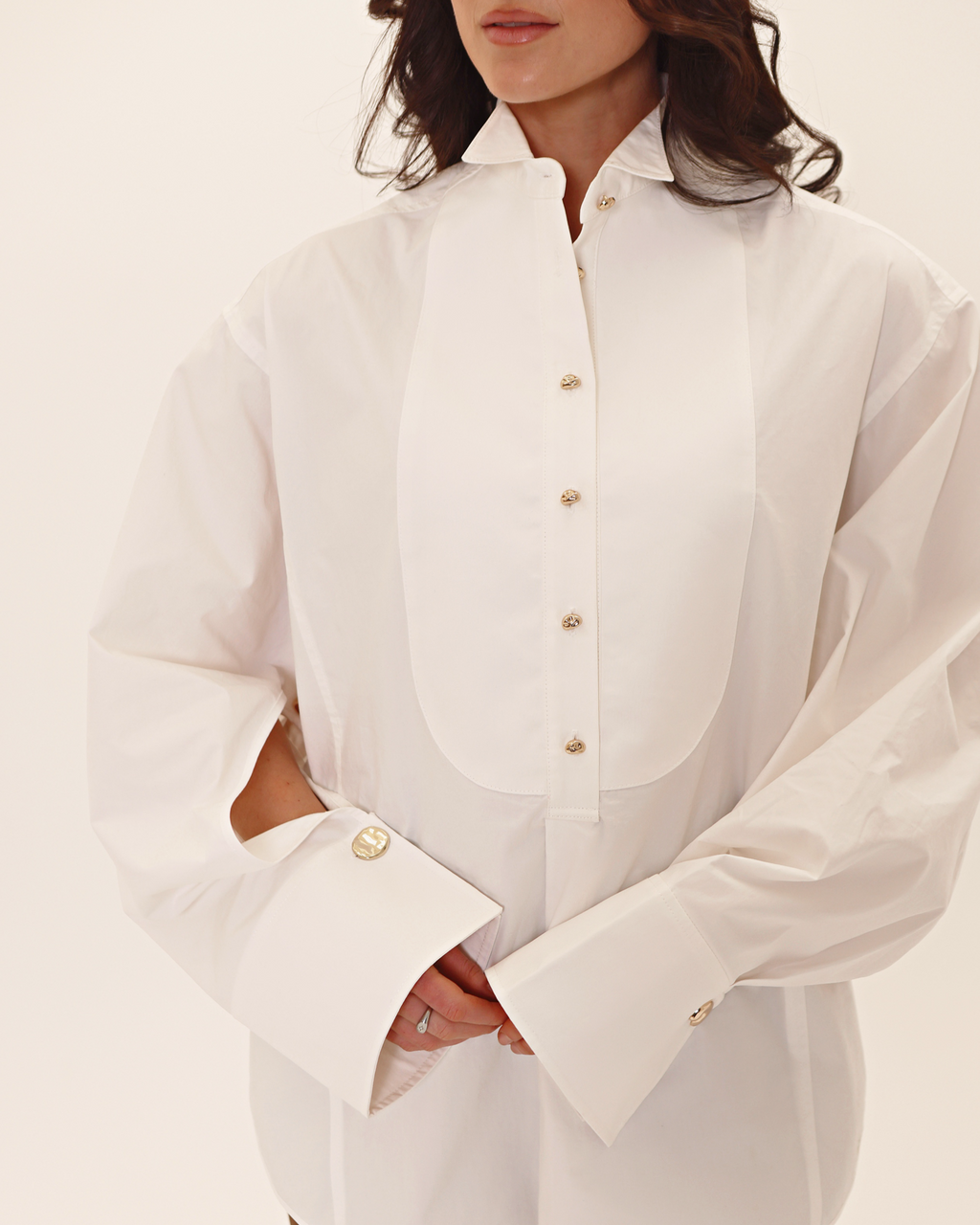 The Margot shirt