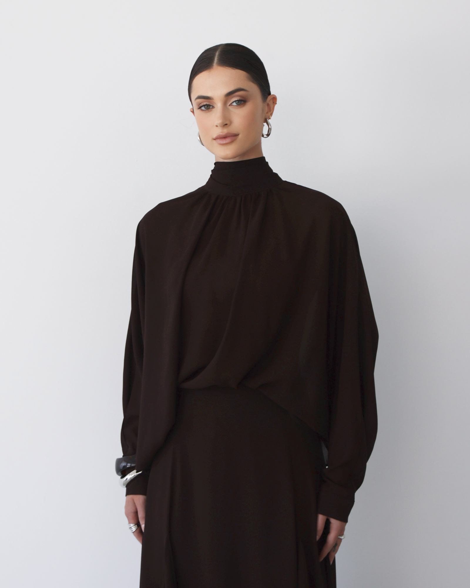 Bella Blouse (PRE-ORDER)